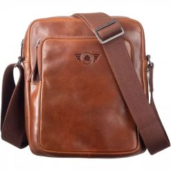 Sacoche homme Greenburry Waxy Vintage