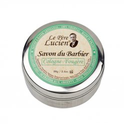 savon rasage  l'ancienne  l'ancienne Le Pre Lucien Cologne Fougre