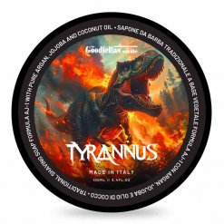 Savon de rasage The Goodfellas Smile Tyrannus formula AJ1