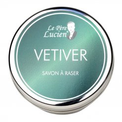 savon pour le rasage Le Père Lucien Vetiver