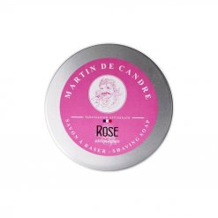 savon pour le rasage Martin de Candre Rose