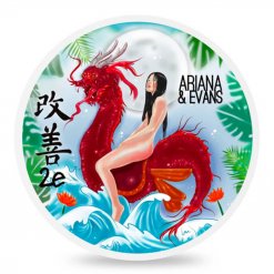 savon rasage Ariana & Evans Kaizen K2E