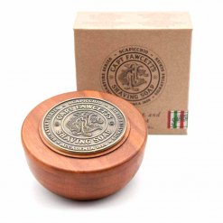 savon rasage Captain Fawcett Scappichio