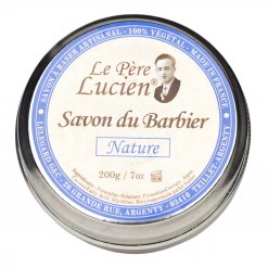 savon rasage Le Père Lucien Nature