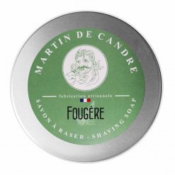 savon rasage Martin de Candre Fougère