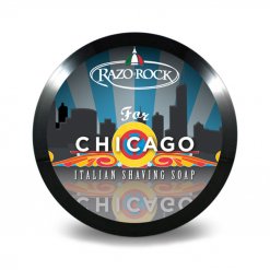 savon rasage Razorock Chicago