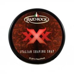 savon rasage Razorock XXX