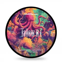 savon rasage The Goodfellas' Tallow N.1
