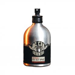 Sea Salt Spray Oil Can Grooming