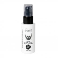 Baume pour barbe Srum Action totale La Barbire de Paris