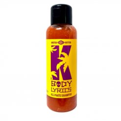 Shampoing 3en1 Barbe et cheveux Mister Kutter Body Lyrics