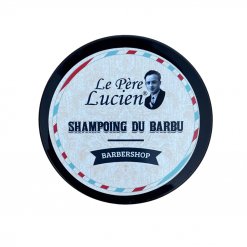 Shampoing à barbe solide Le Père Lucien Barbershop