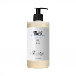 Shampoing homme Baxter of California Deep Clean Shampoo