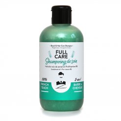 Shampoing pour barbe et cheveux Monsieur Barbier Full Care