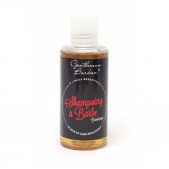 Shampoing pour barbe Gentleman Barbier