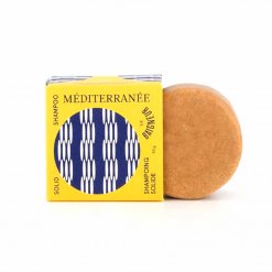 Shampoing solide Le Baigneur Méditerranée