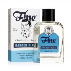 Soin après rasage Fine Accoutrements Barber Blue