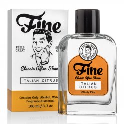 Soin après rasage Fine Accoutrements Italian Citrus