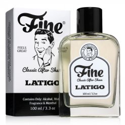 Soin après rasage Fine Accoutrements Latigo