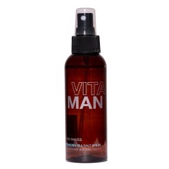 Spray coiffant texturant aux sels marins Vitaman