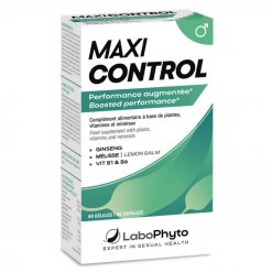Titan XXL Action Prolongée 20 - Labophyto - 100 Ml - Neuf