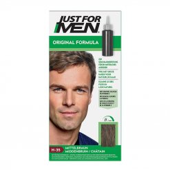 Teinture cheveux homme Just for Men JFH45 Châtain foncé - 5010934002341
