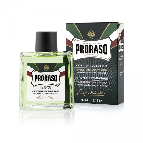 After shave Proraso Vert