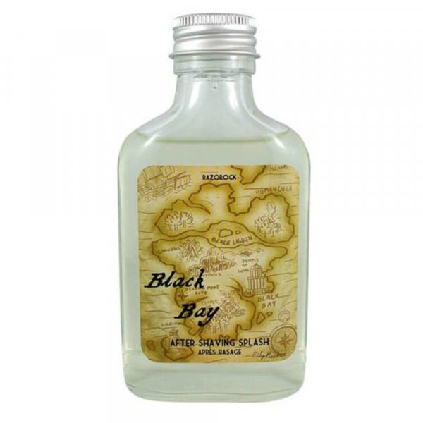 After shave Razorock Black Bay