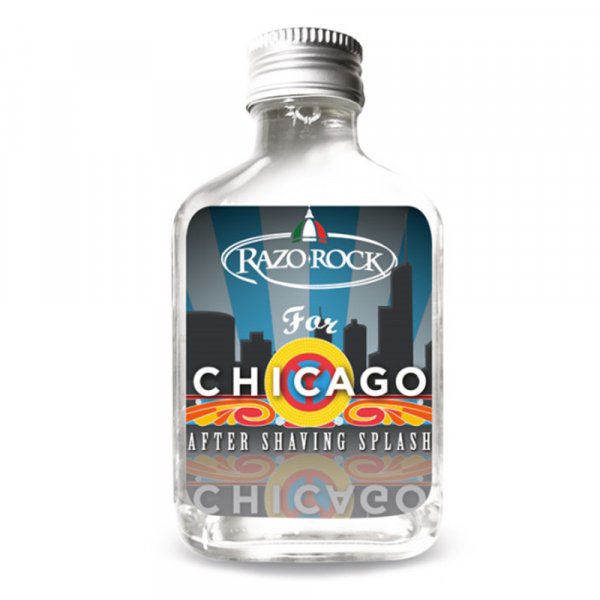 After shave Razorock Chicago