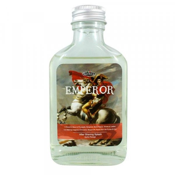 After Shave Razorock Emperor