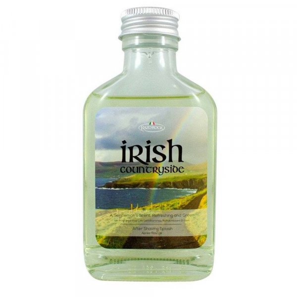 After shave Razorock Irish Countryside