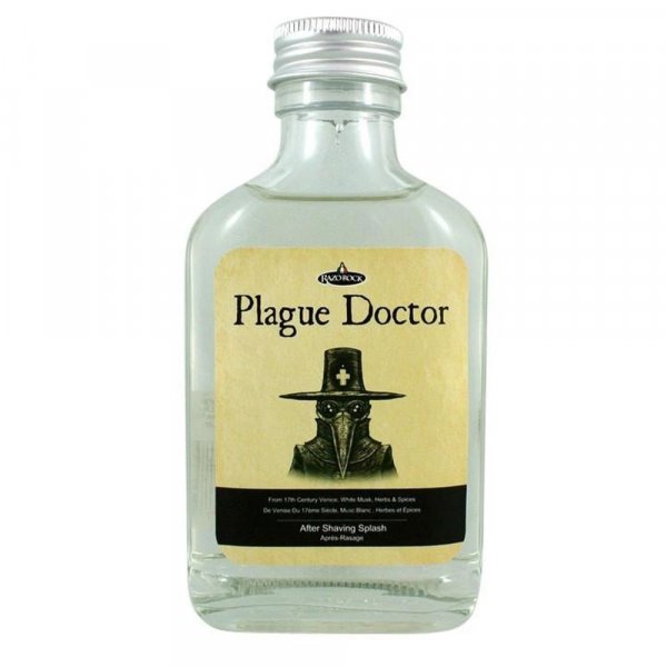 After shave Razorock Plague Doctor