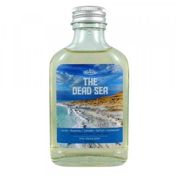 After Shave Razorock The Dead Sea