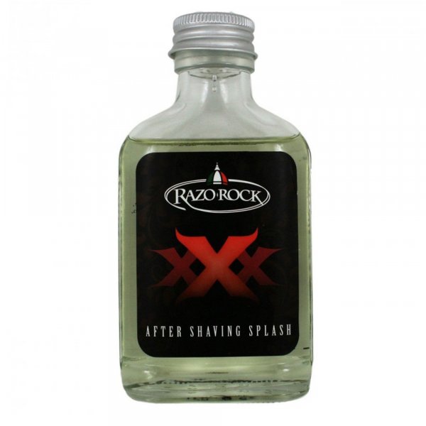 After shave Razorock XXX