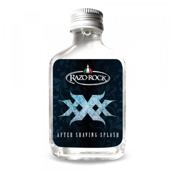 After shave Razorock xXx Fresco