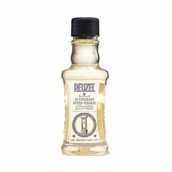 After shave Reuzel Wood & Spice