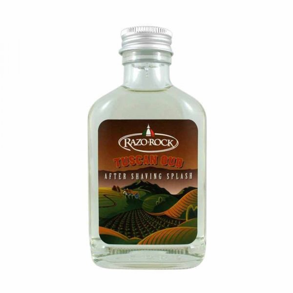 Aftershave Razorock Tuscan Oud