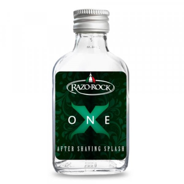 Aftershave Razorock X One