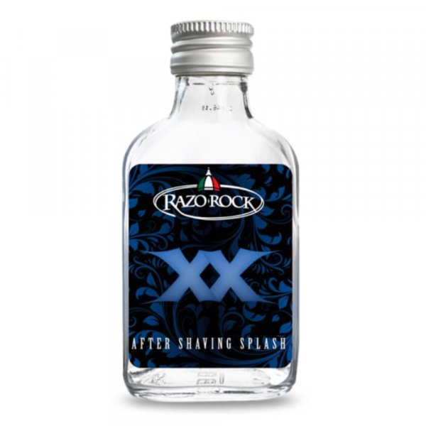 Aftershave Razorock XX