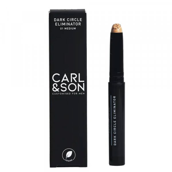 Anti cernes homme Carl & Son
