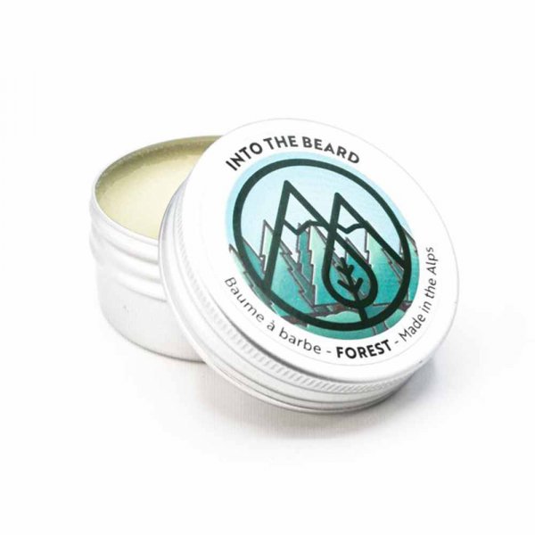 Baume  barbe BIO Into the Beard Forest