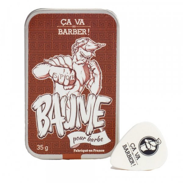 Baume  barbe Ca va Barber  la Maximus