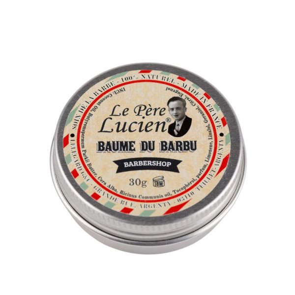 Baume  barbe Le Pre Lucien Barbershop