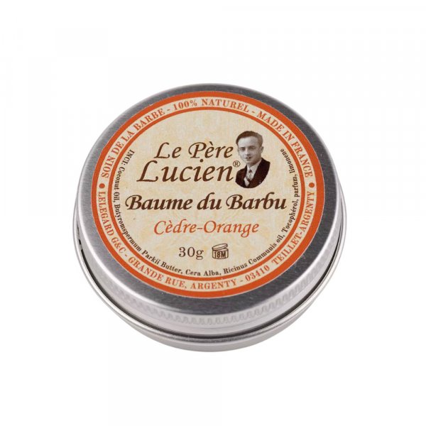 Baume  barbe Le Pre Lucien Cdre Orange