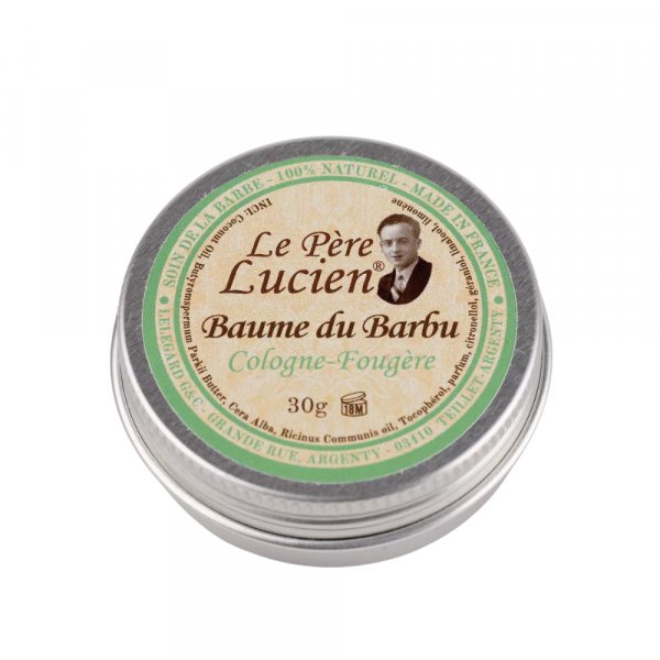 Baume  barbe Le Pre Lucien Cologne Fougre