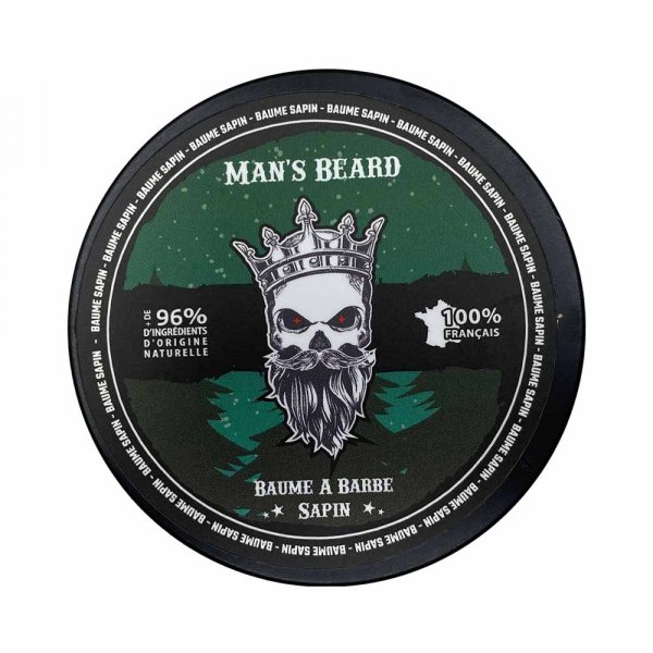 Baume  barbe Man's Beard