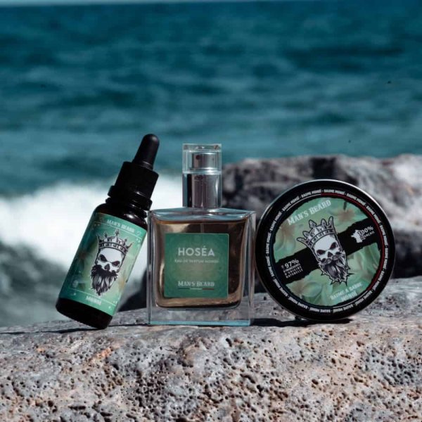 Baume  barbe Man's Beard