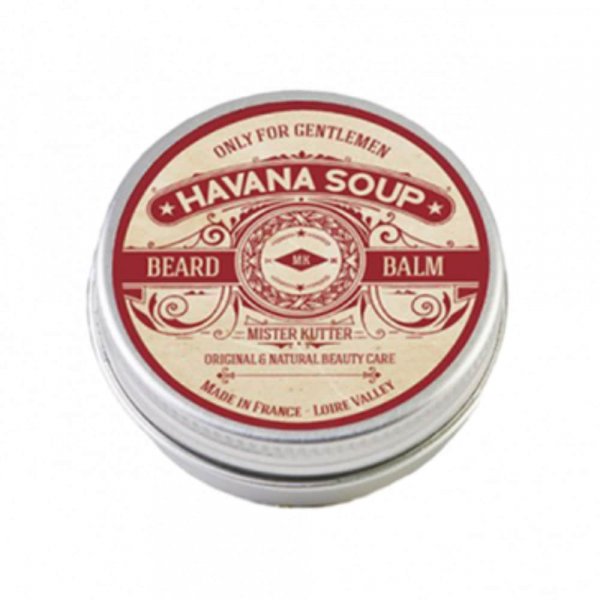 Baume  Barbe Mister Kutter Havana Soup