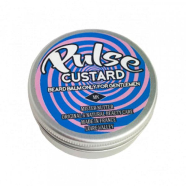 Baume  Barbe Mister Kutter Pulse Custard