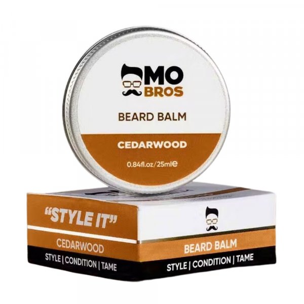 Baume à barbe Mo Bros Cedarwood